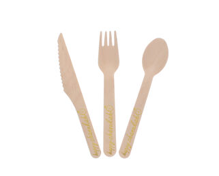 Chanukah Cutlery